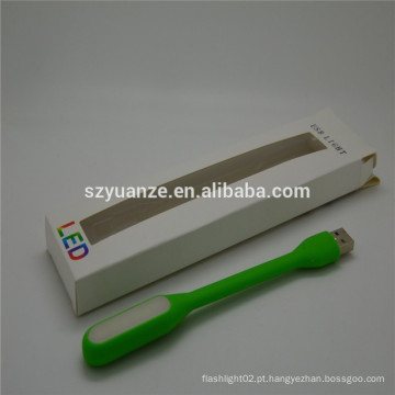 Luz led usb